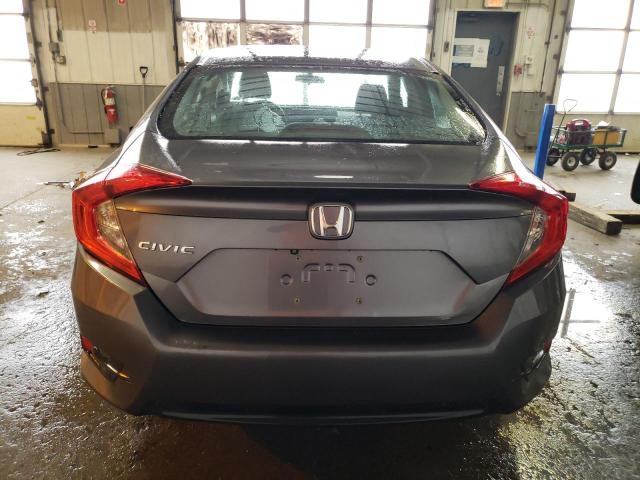 Photo 6 from auction – 2017 HONDA CIVIC LX with VIN 19XFC2F51HE220332