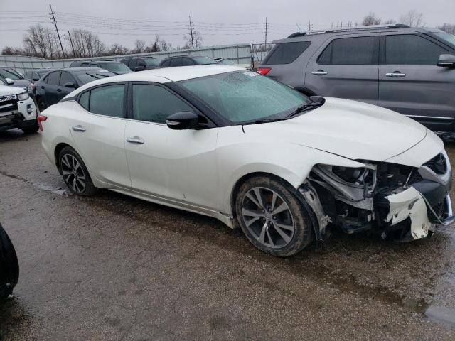 Photo 4 from auction – 2017 NISSAN MAXIMA 3.5 with VIN 1N4AA6AP7HC363363
