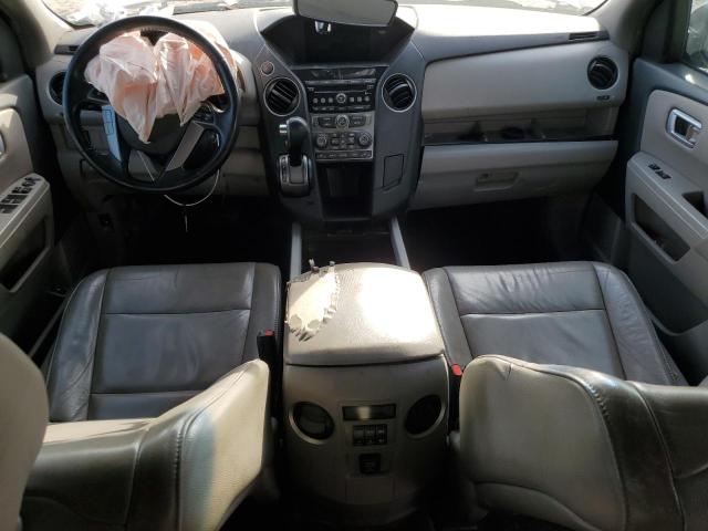 Photo 8 from auction – 2014 HONDA PILOT EXL with VIN 5FNYF3H53EB017922