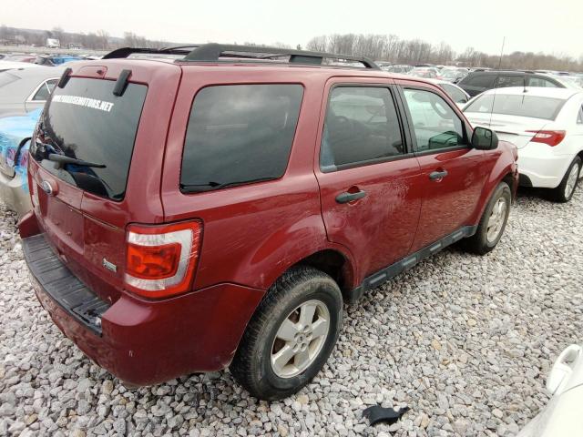Zdjęcie 3 z aukcji – 2011 FORD ESCAPE XLT z VIN 1FMCU0DG8BKA10318