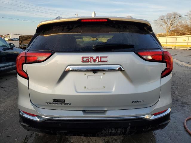 Photo 6 from auction – 2021 GMC TERRAIN SL with VIN 3GKALVEV7ML334603