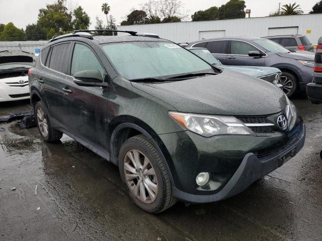 Photo 4 from auction – 2013 TOYOTA RAV4 LIMIT with VIN 2T3DFREV9DW080344