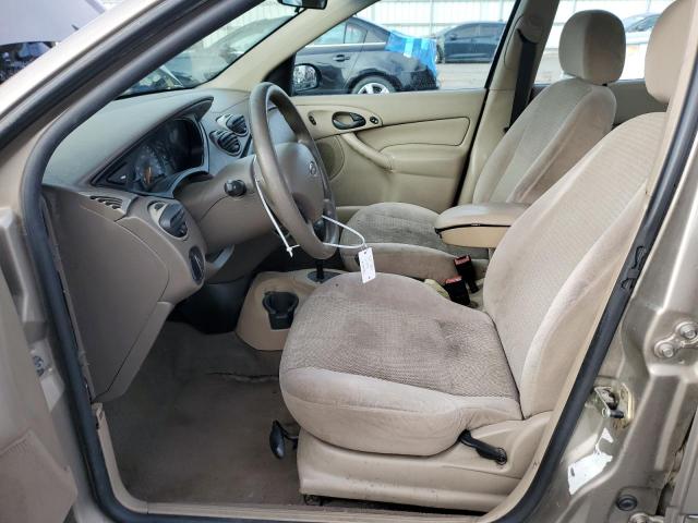 Photo 7 from auction – 2003 FORD FOCUS SE C with VIN 1FAHP34313W125133