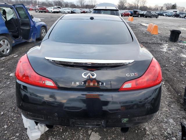 Photo 6 from auction – 2011 INFINITI G37 BASE with VIN JN1CV6EK1BM211010