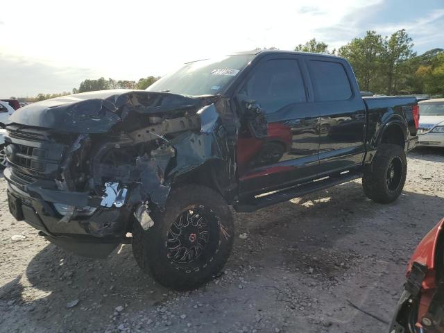 FORD F150 SUPER 2022 with VIN 1FTFW1E50NFB82869 - Photo from auction