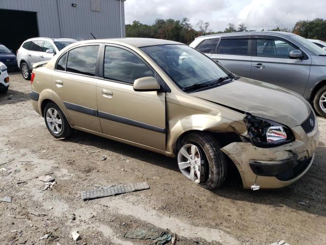 Photo 4 from auction – 2008 KIA RIO BASE with VIN KNADE123X86296294
