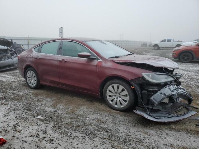 Photo 4 from auction – 2015 CHRYSLER 200 LX with VIN 1C3CCCFB9FN550876