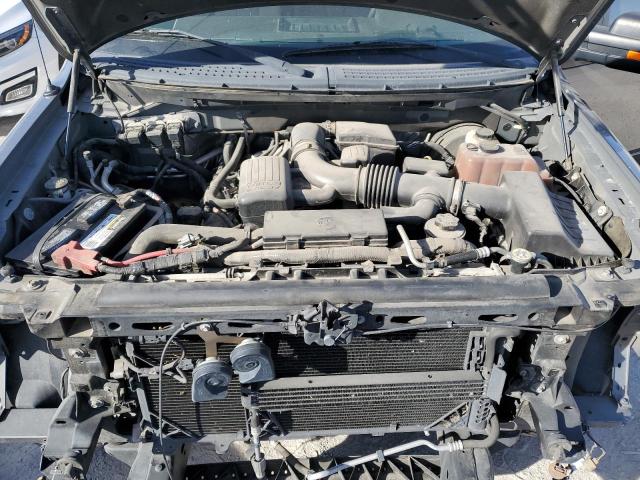 Photo 11 from auction – 2010 FORD F150 SUPER with VIN 1FTFW1CV9AFB83497