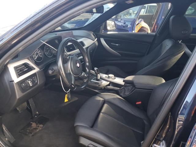 Photo 7 from auction – 2016 BMW 320 XI with VIN WBA8E5G52GNT40828