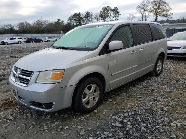 Photo 1 from auction – 2008 DODGE GRAND CARA with VIN 2D8HN54P08R712133