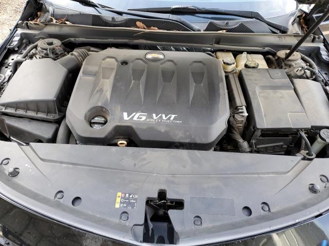 Photo 11 from auction – 2017 CHEVROLET IMPALA LT with VIN 2G1105S31H9113958