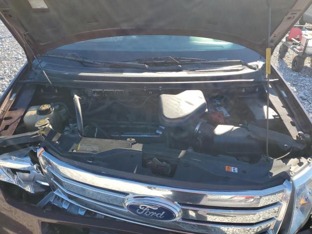 Photo 12 from auction – 2010 FORD EDGE SEL with VIN 2FMDK3JC1ABB70899
