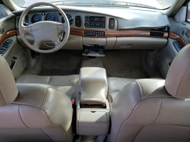Photo 8 from auction – 2001 BUICK LESABRE CU with VIN 1G4HP54K714181711