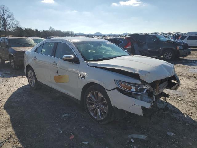 Photo 4 from auction – 2010 FORD TAURUS LIM with VIN 1FAHP2FWXAG112602