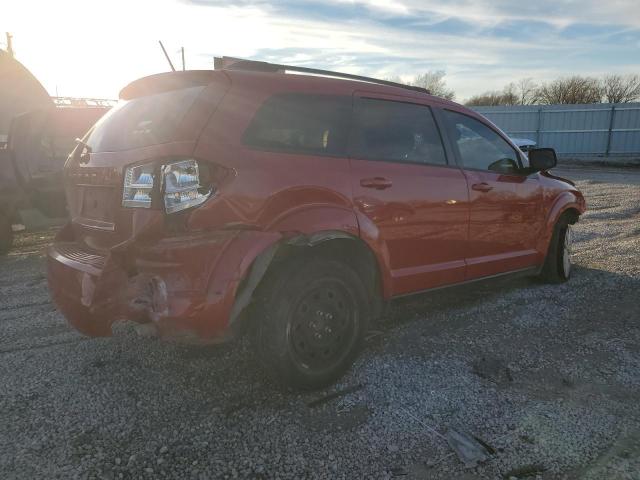 Foto 3 de la subasta – 2016 DODGE JOURNEY SE con VIN 3C4PDCAB0GT169002