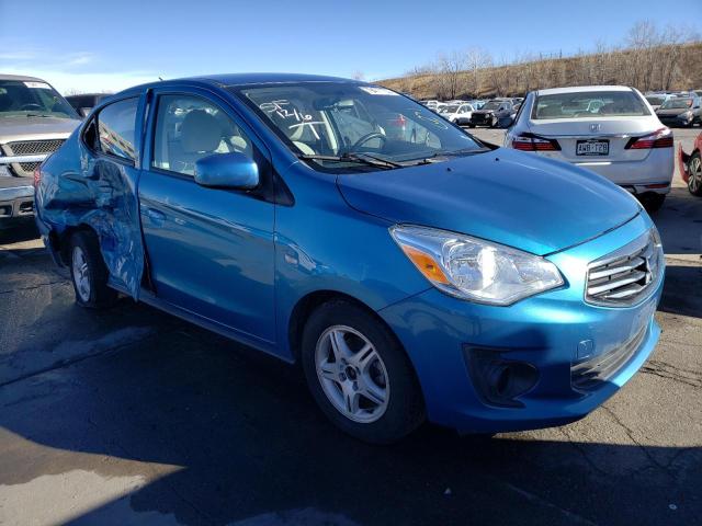 Photo 4 from auction – 2019 MITSUBISHI MIRAGE G4 with VIN ML32F3FJ5KHF06118