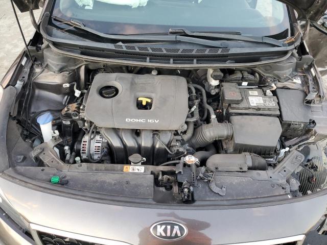 Photo 12 from auction – 2018 KIA FORTE LX with VIN 3KPFK4A74JE169874