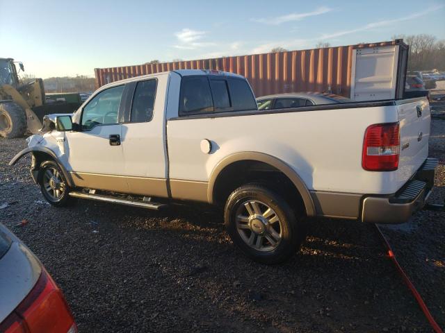 Photo 2 from auction – 2005 FORD F150 with VIN 1FTPX12595NB62289