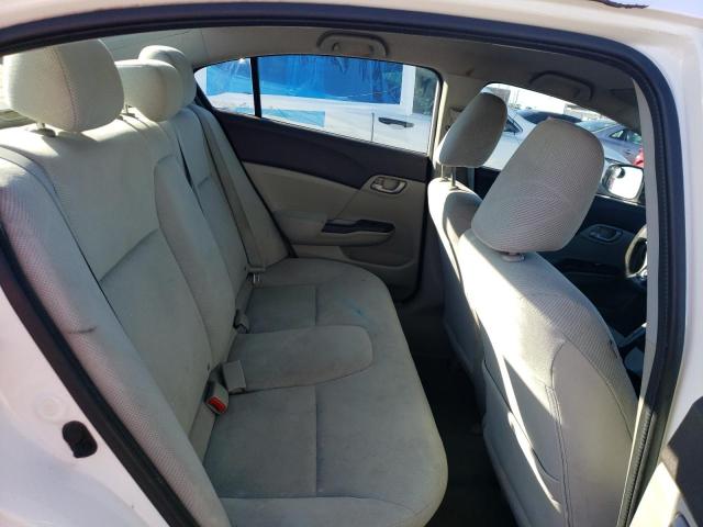 Photo 10 from auction – 2012 HONDA CIVIC LX with VIN 2HGFB2F56CH574414