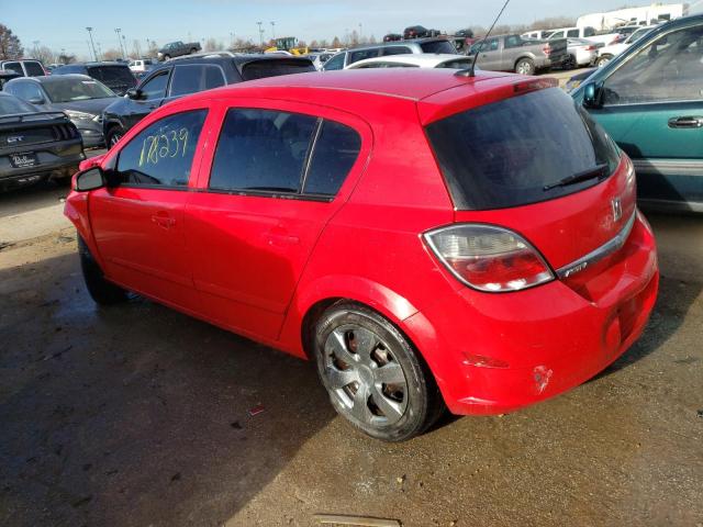 Photo 2 from auction – 2008 SATURN ASTRA XE with VIN W08AR671X85040735