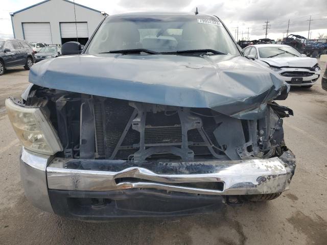 Фото 5 с аукциона – 2012 CHEVROLET SILVERADO с VIN 1GCPKSE77CF227729