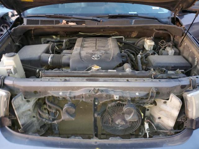 Photo 12 from auction – 2011 TOYOTA SEQUOIA SR with VIN 5TDZY5G19BS032201