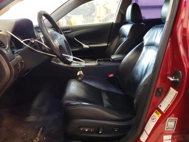 Photo 7 from auction – 2010 LEXUS IS 250 with VIN JTHCF5C21A5041746