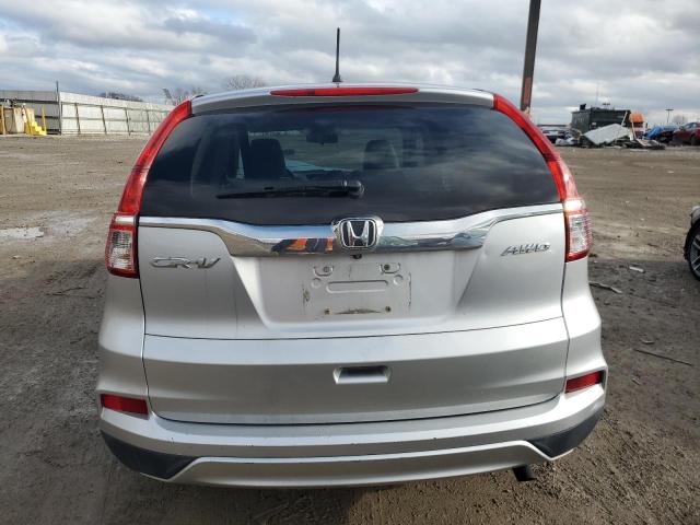 Photo 6 from auction – 2015 HONDA CR-V EX with VIN 2HKRM4H56FH600567