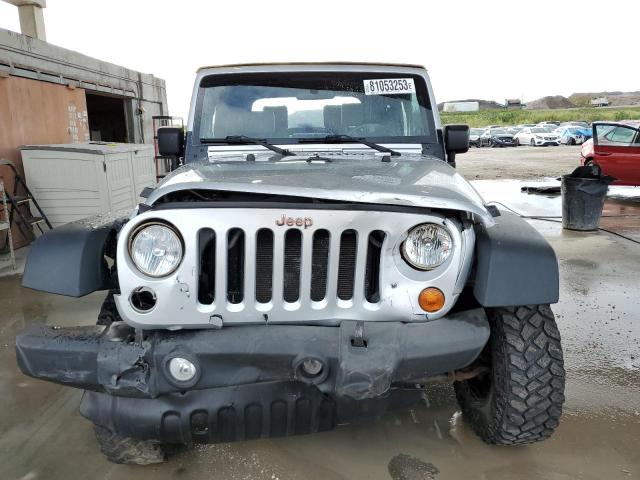 Photo 5 from auction – 2010 JEEP WRANGLER S with VIN 1J4AA2D18AL118260