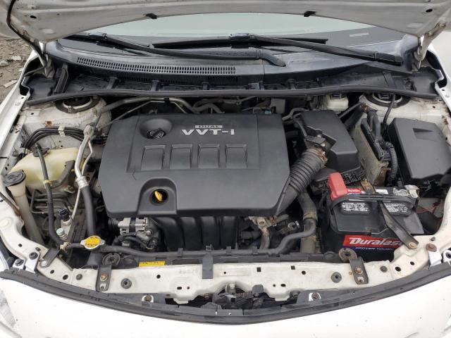 Photo 11 from auction – 2010 TOYOTA COROLLA BA with VIN 1NXBU4EE3AZ290748