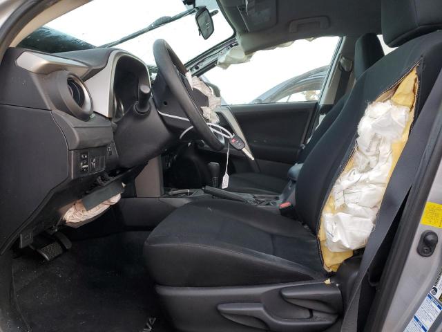 Photo 7 from auction – 2016 TOYOTA RAV4 LE with VIN 2T3BFREV6GW497111