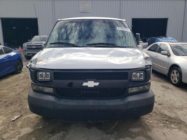 Photo 5 from auction – 2010 CHEVROLET EXPRESS G3 with VIN 1GC2GUBG8A1111462