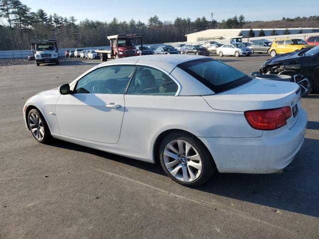 Photo 2 from auction – 2011 BMW 328 I SULE with VIN WBADW7C59BE443430
