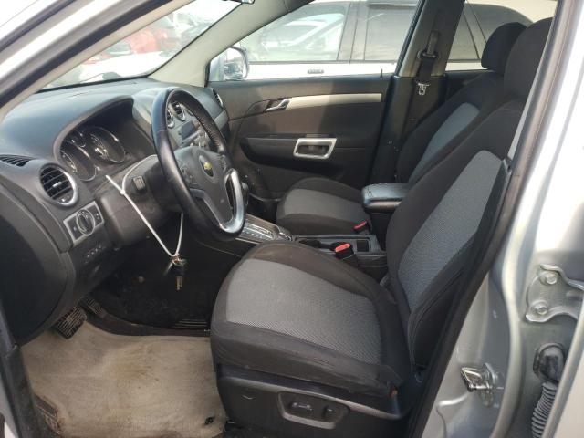 Photo 7 from auction – 2012 CHEVROLET CAPTIVA SP with VIN 3GNAL3E58CS597078