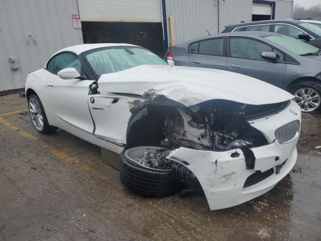 Photo 4 from auction – 2012 BMW Z4 SDRIVE3 with VIN WBALM7C52CE384465