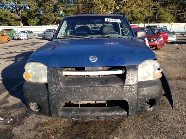 Photo 5 from auction – 2002 NISSAN FRONTIER C with VIN 1N6ED29X02C380686
