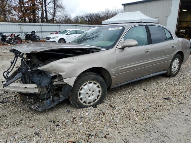 BUICK LESABRE LI 2002 with VIN 1G4HR54K02U290376 - Photo from auction