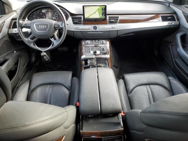 Photo 8 from auction – 2014 AUDI A8 L QUATT with VIN WAURGAFD3EN011360