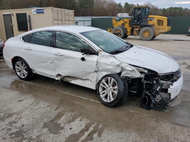 Photo 4 from auction – 2015 CHRYSLER 200 LIMITE with VIN 1C3CCCAB0FN553172