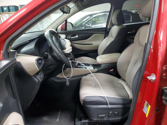 Photo 7 from auction – 2019 HYUNDAI SANTA FE S with VIN 5NMS3CAD2KH136703