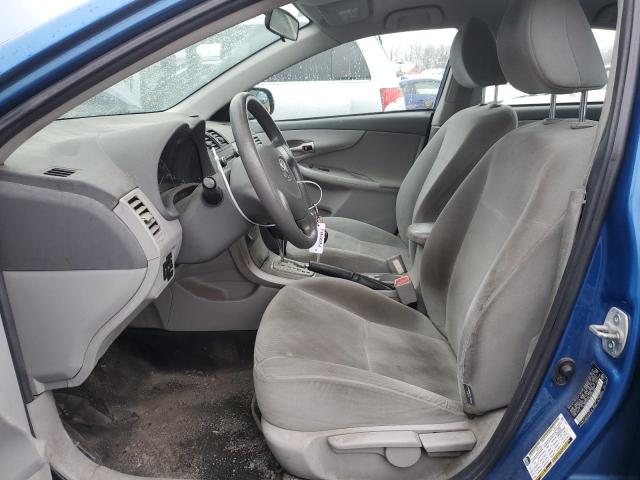 Photo 7 from auction – 2010 TOYOTA COROLLA BA with VIN 2T1BU4EE0AC226183