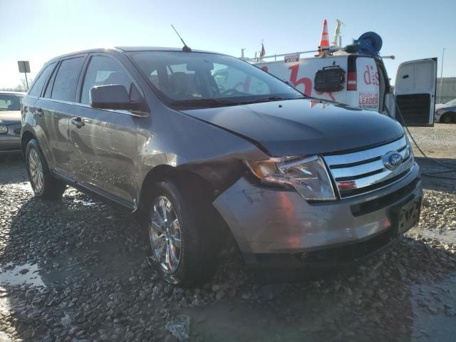 Photo 4 from auction – 2009 FORD EDGE LIMIT with VIN 2FMDK49CX9BA40450