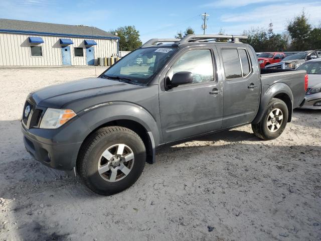 NISSAN FRONTIER S 2012 con VIN 1N6AD0EV6CC445680 - Foto de la subasta