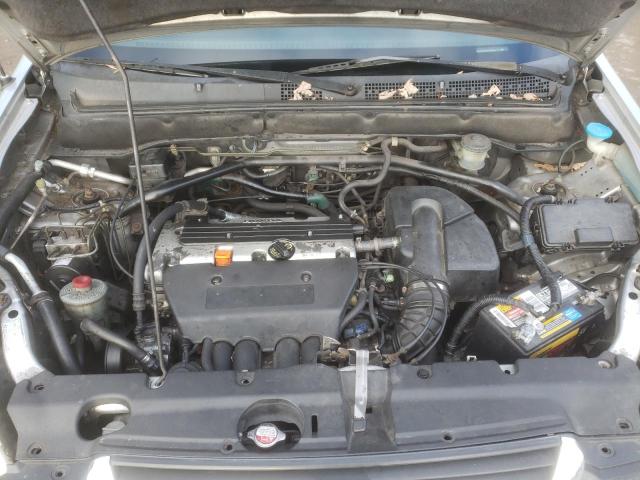 Photo 12 from auction – 2002 HONDA CR-V EX with VIN JHLRD78862C007361