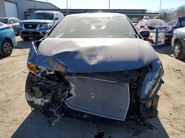 Photo 5 from auction – 2014 HONDA CIVIC EXL with VIN 19XFB2F92EE078462