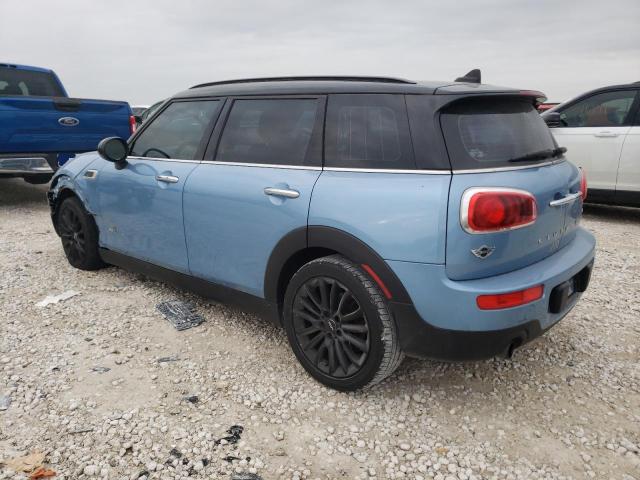 Photo 2 from auction – 2017 MINI COOPER CLU with VIN WMWLU1C56H2C41947