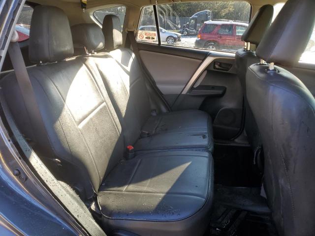 Photo 11 from auction – 2015 TOYOTA RAV4 LE with VIN 2T3BFREVXFW260832