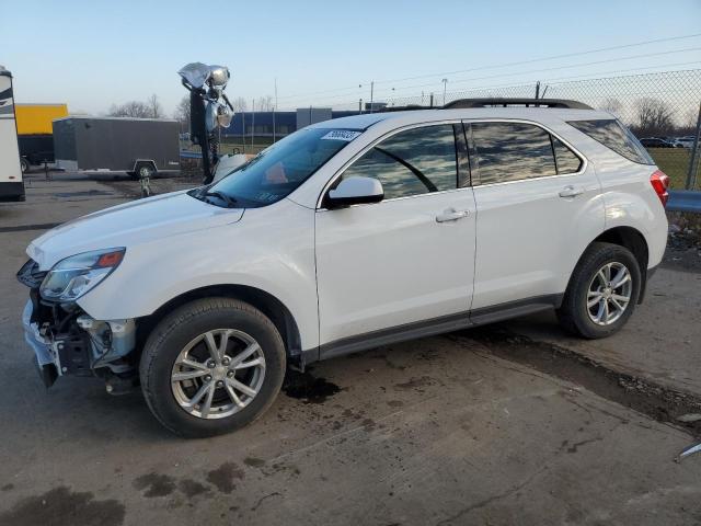CHEVROLET EQUINOX LT 2017 with VIN 2GNFLFE35H6220798 - Photo from auction