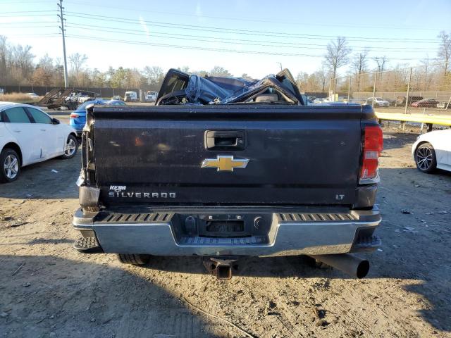 Photo 6 from auction – 2015 CHEVROLET SILVERADO with VIN 1GC1KVE80FF129646