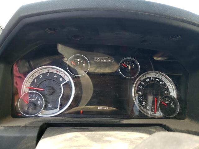 Photo 9 from auction – 2014 RAM 3500 SLT with VIN 3C63RRHL8EG326614